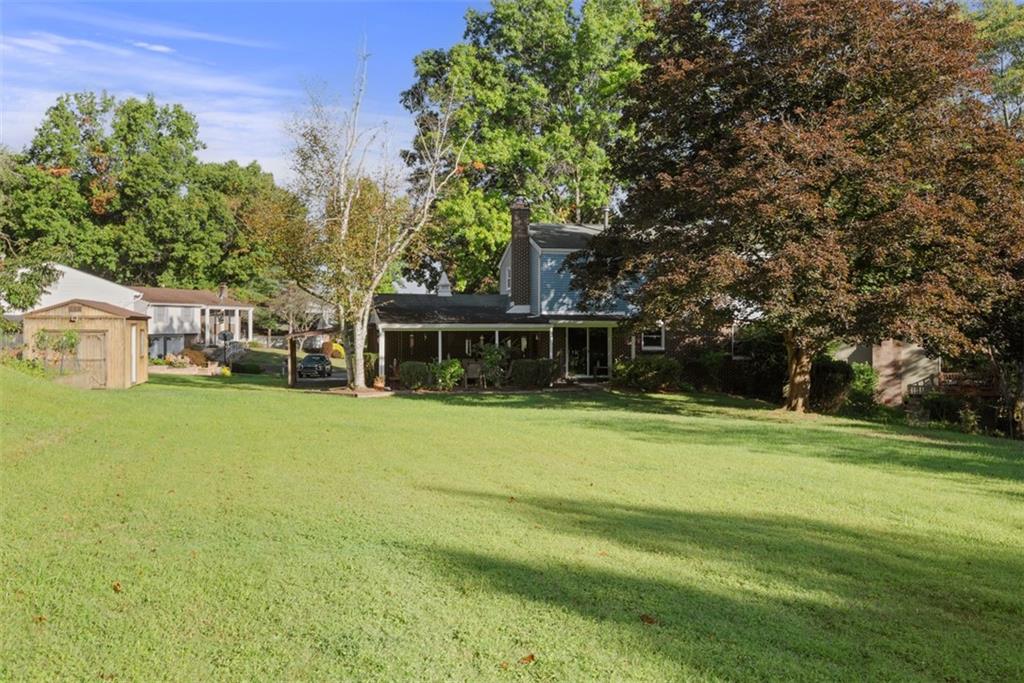 10 Quail Court Export, PA 15632 - Photo 45 of 50 Perfect space for a pool, lawn games or a summer BBQ.