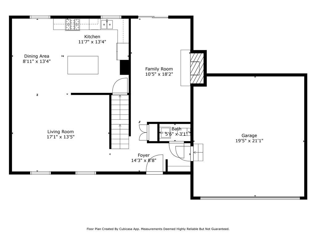 10 Quail Court Export, PA 15632 - Photo 48 of 50 Main Level Floor Plan