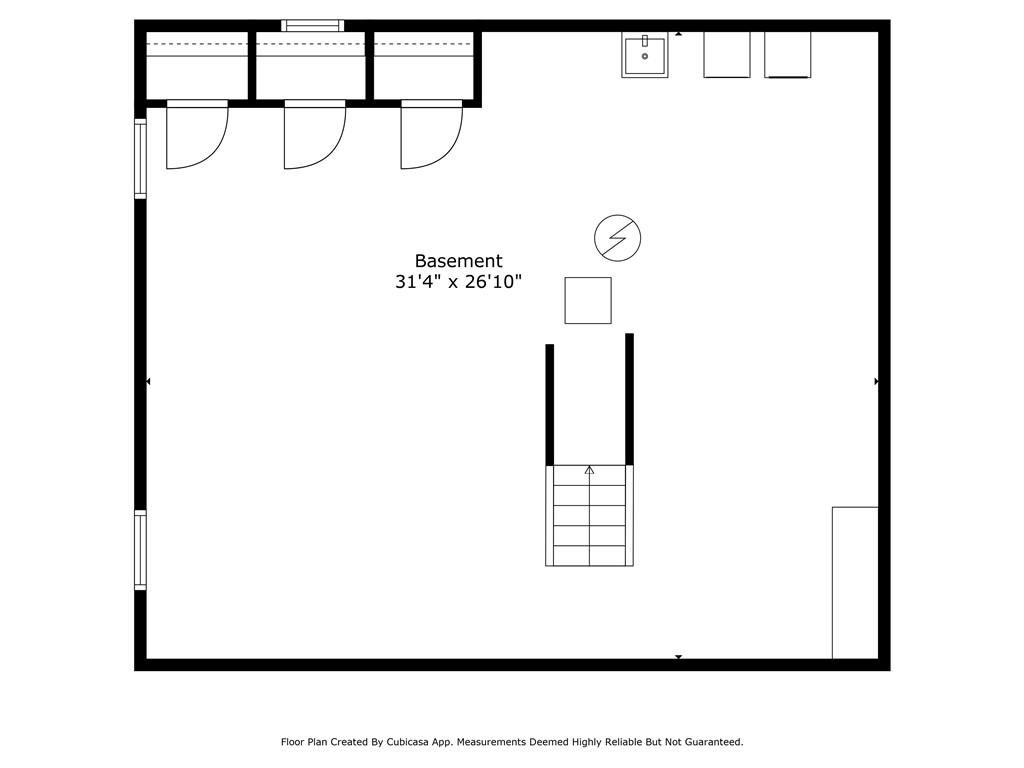 10 Quail Court Export, PA 15632 - Photo 50 of 50 Lower Level Floor Plan