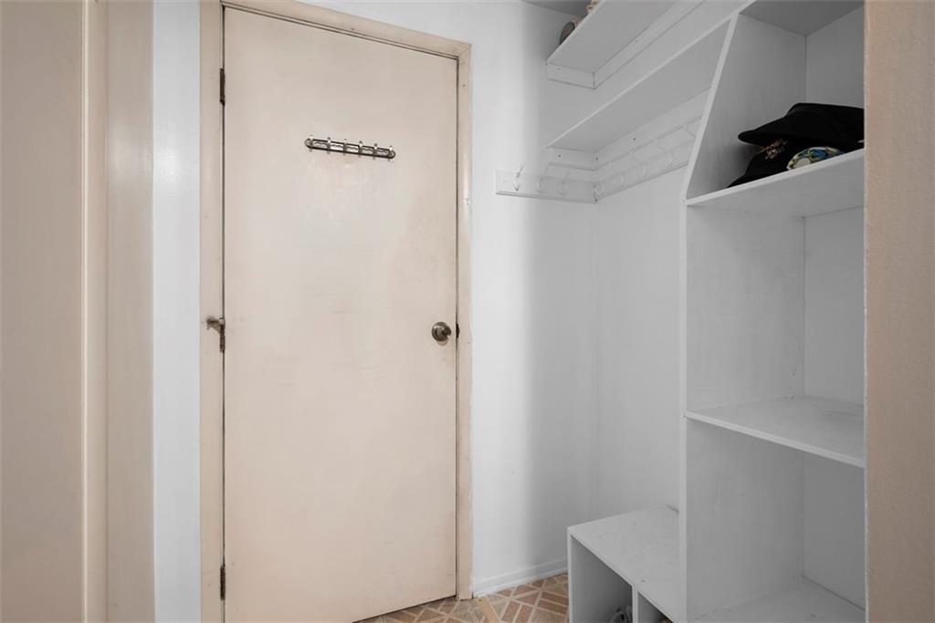10 Quail Court Export, PA 15632 - Photo 9 of 50 Mudroom organization set along side the garage entrance.