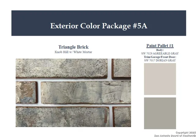 $294,990 | 8408 Ingress Avenue, San Antonio, TX 78263