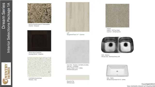 $294,990 | 8408 Ingress Avenue, San Antonio, TX 78263