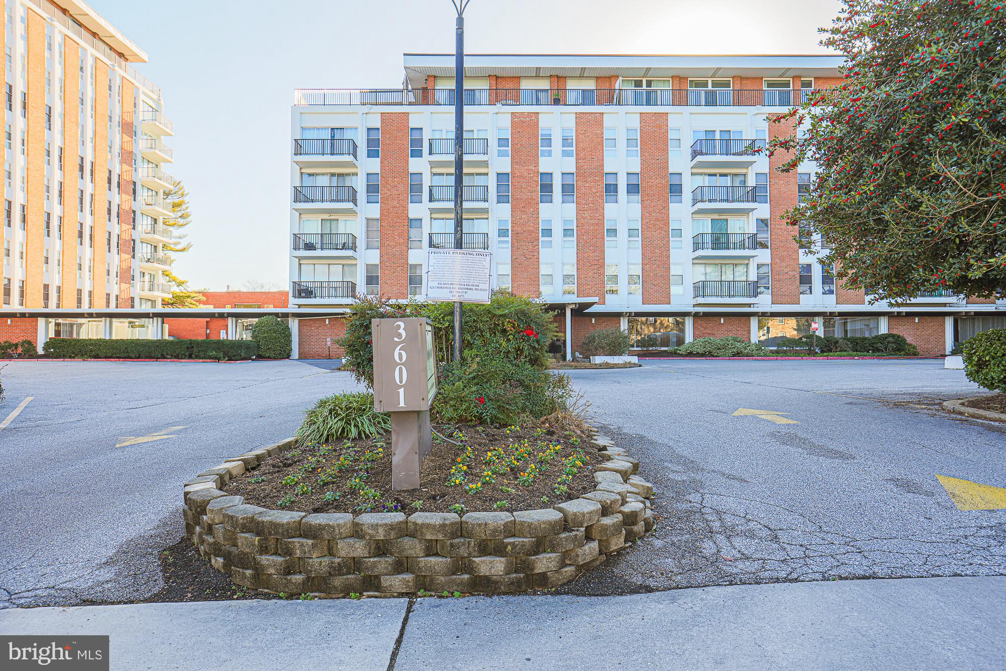 6606 Park Heights Avenue, Unit 615 Baltimore, MD 21215 - Photo 35 of 46