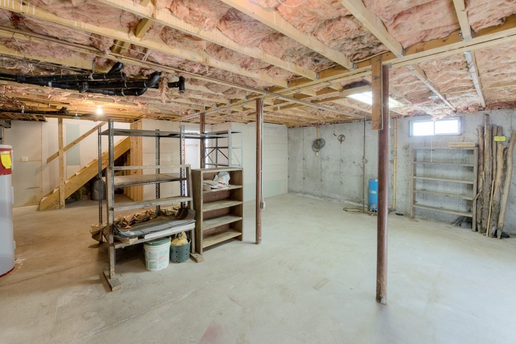 42 Waid Road Monson, MA 01057 - Photo 21 of 39 a view of a room with racks