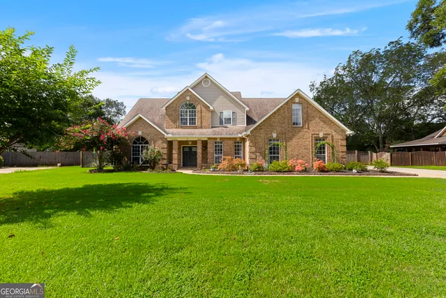 $484,900 | 102 White Columns Drive, Kathleen, GA 31047