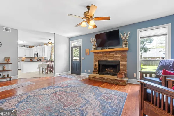 $484,900 | 102 White Columns Drive, Kathleen, GA 31047