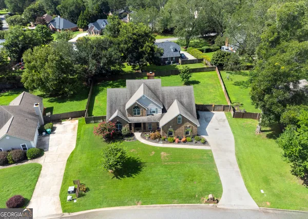 $484,900 | 102 White Columns Drive, Kathleen, GA 31047