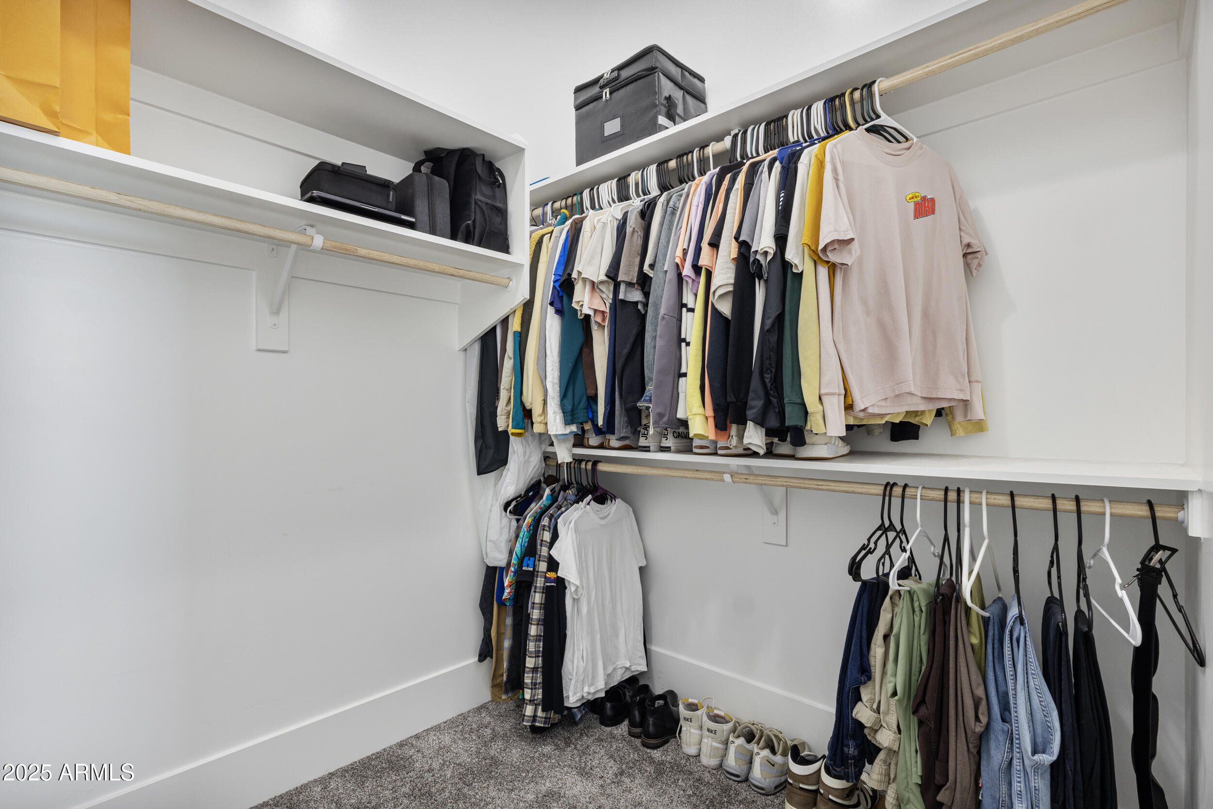 27993 North Bighorn Road San Tan Valley, AZ 85144 - Photo 18 of 36 Primary Closet