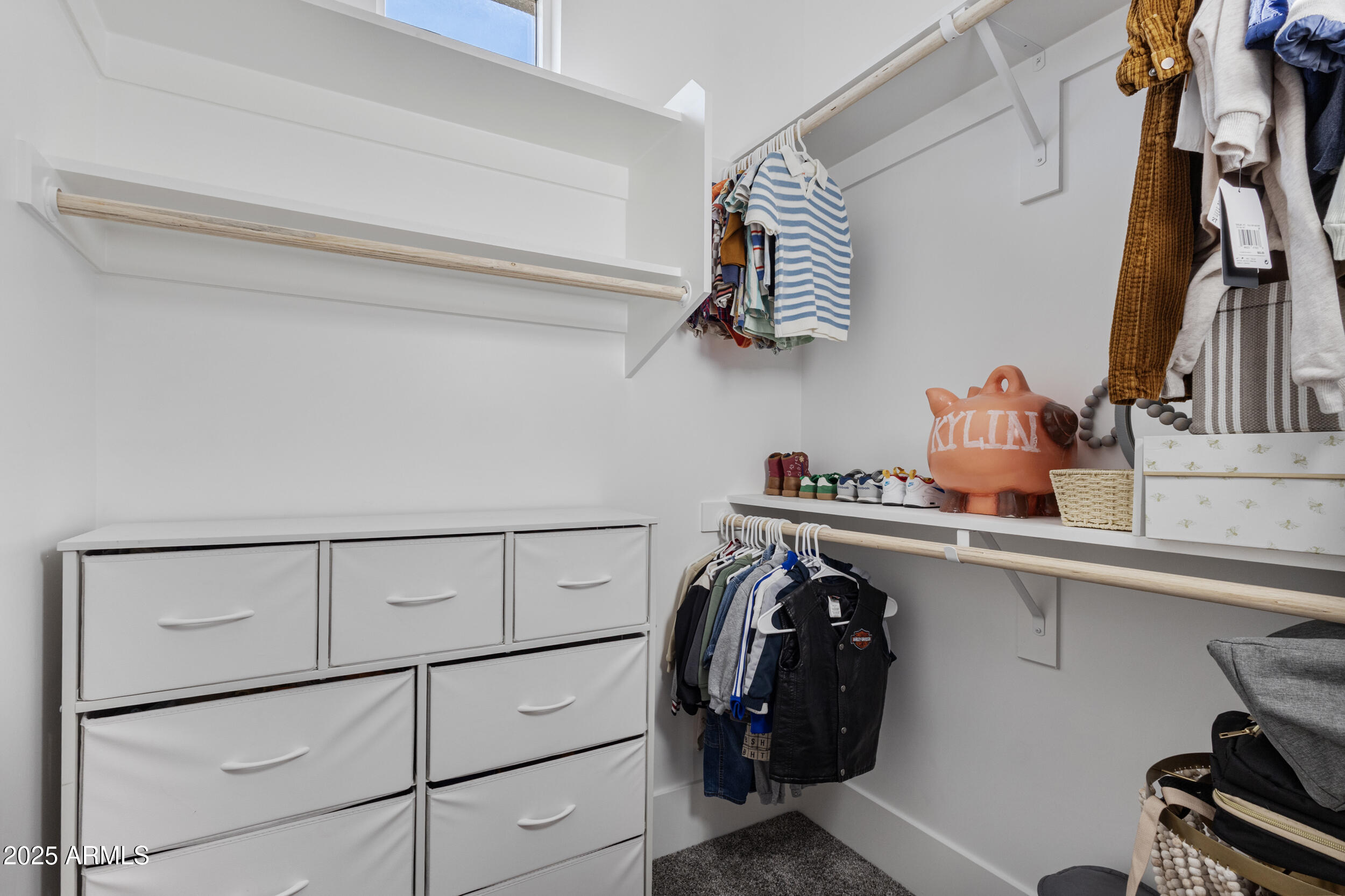 27993 North Bighorn Road San Tan Valley, AZ 85144 - Photo 21 of 36 Bedroom 2 Walk-In Closet