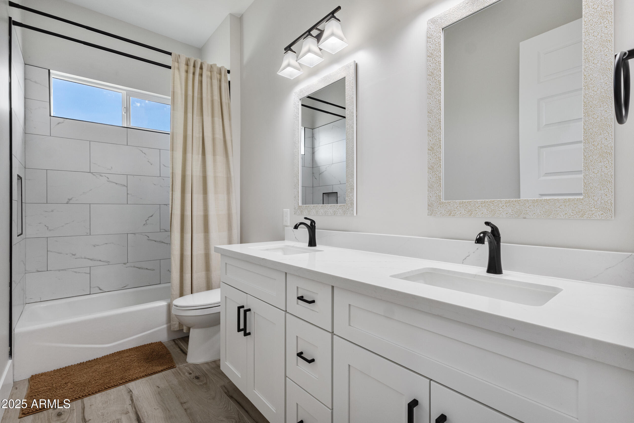 27993 North Bighorn Road San Tan Valley, AZ 85144 - Photo 22 of 36 Second Guest Bathroom