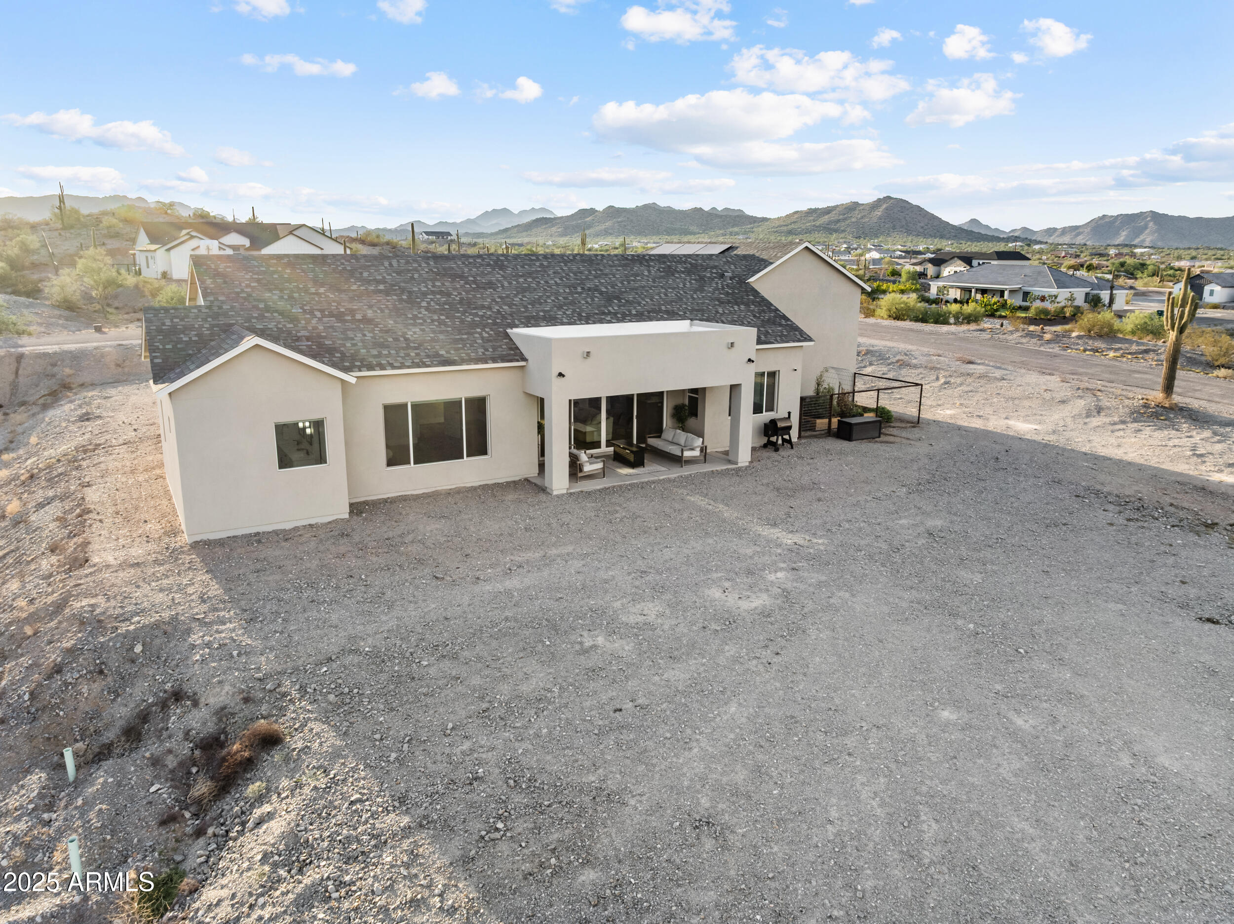 27993 North Bighorn Road San Tan Valley, AZ 85144 - Photo 31 of 36 Mountain Views