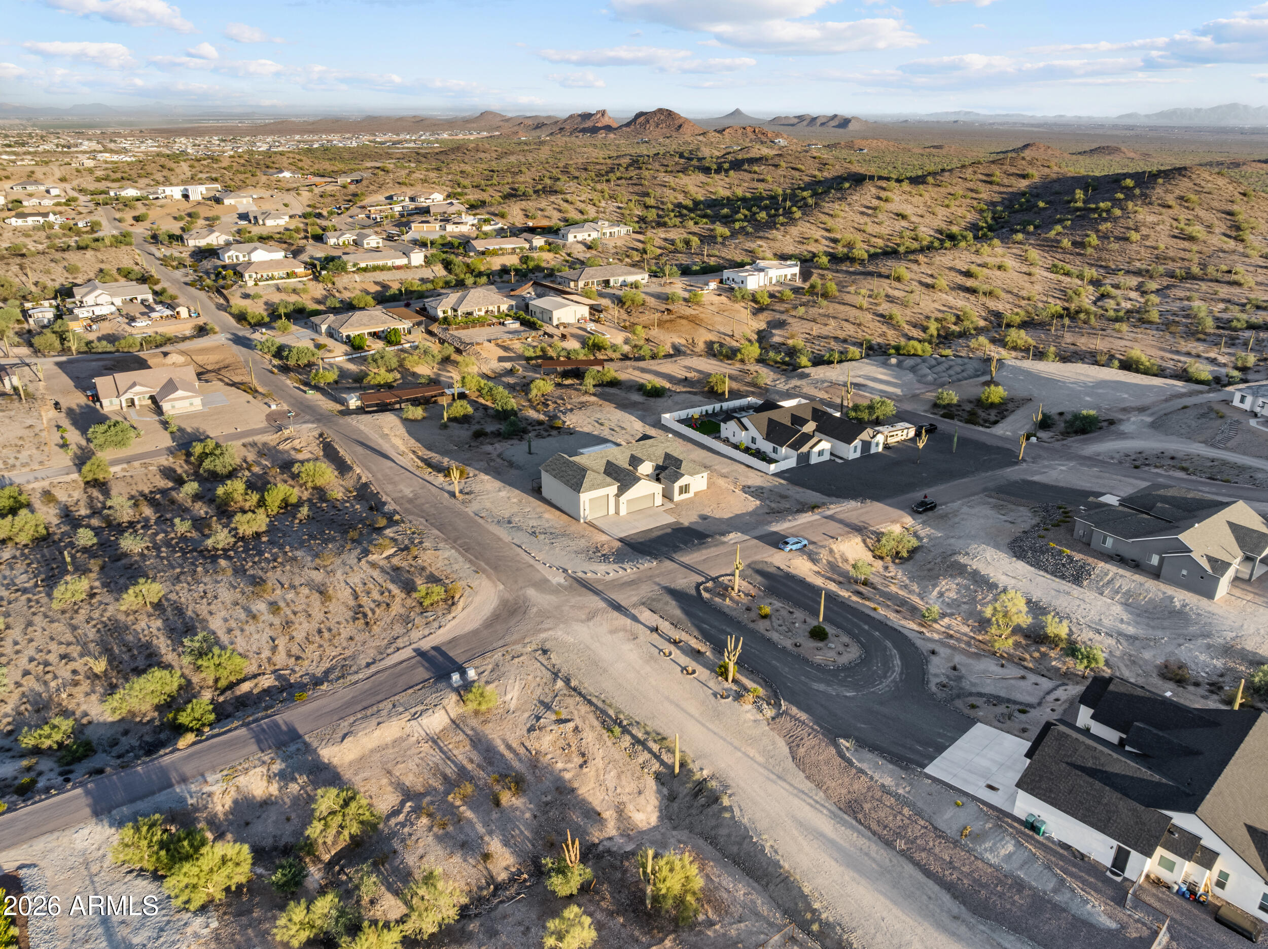 27993 North Bighorn Road San Tan Valley, AZ 85144 - Photo 32 of 36 Mountain Views