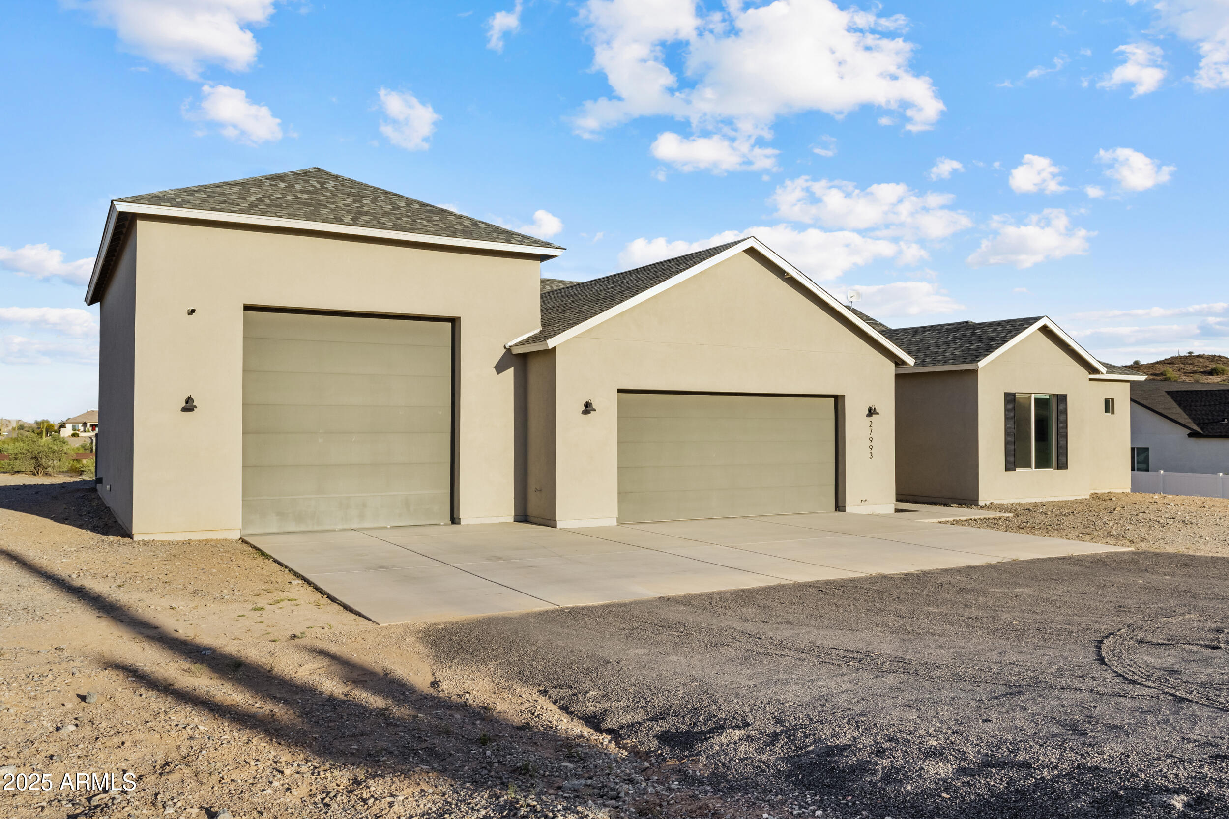 27993 North Bighorn Road San Tan Valley, AZ 85144 - Photo 35 of 36 Front of Home