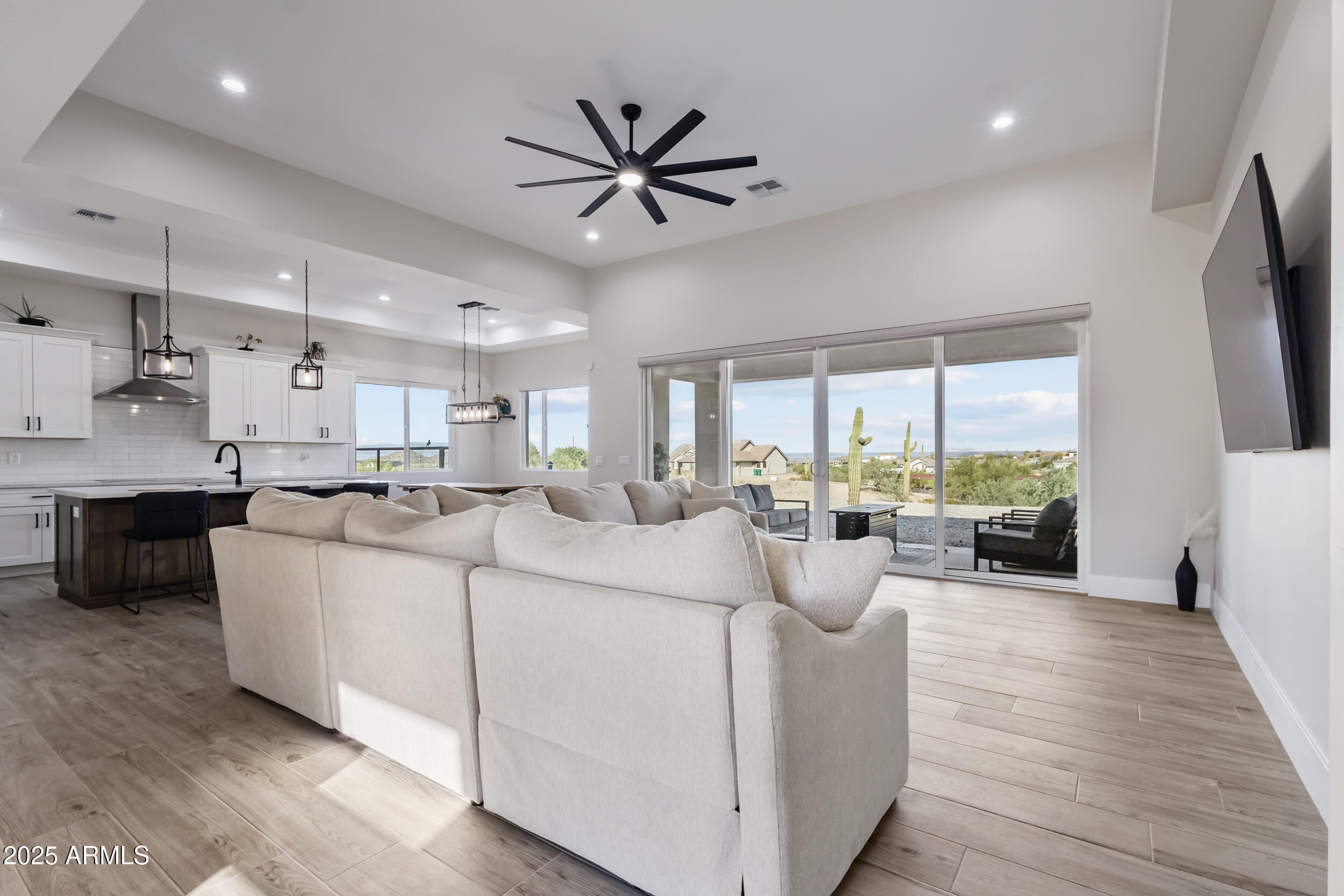 27993 North Bighorn Road San Tan Valley, AZ 85144 - Photo 4 of 36 Open Concept