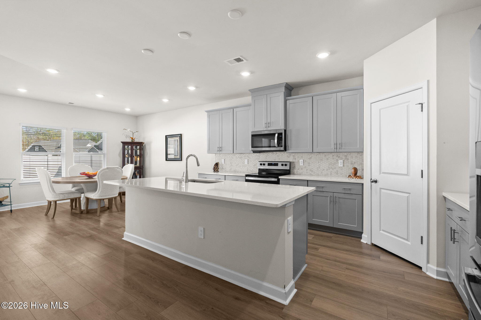 550 Tullimore Lane Calabash, NC 28467 - Photo 12 of 58 Kitchen