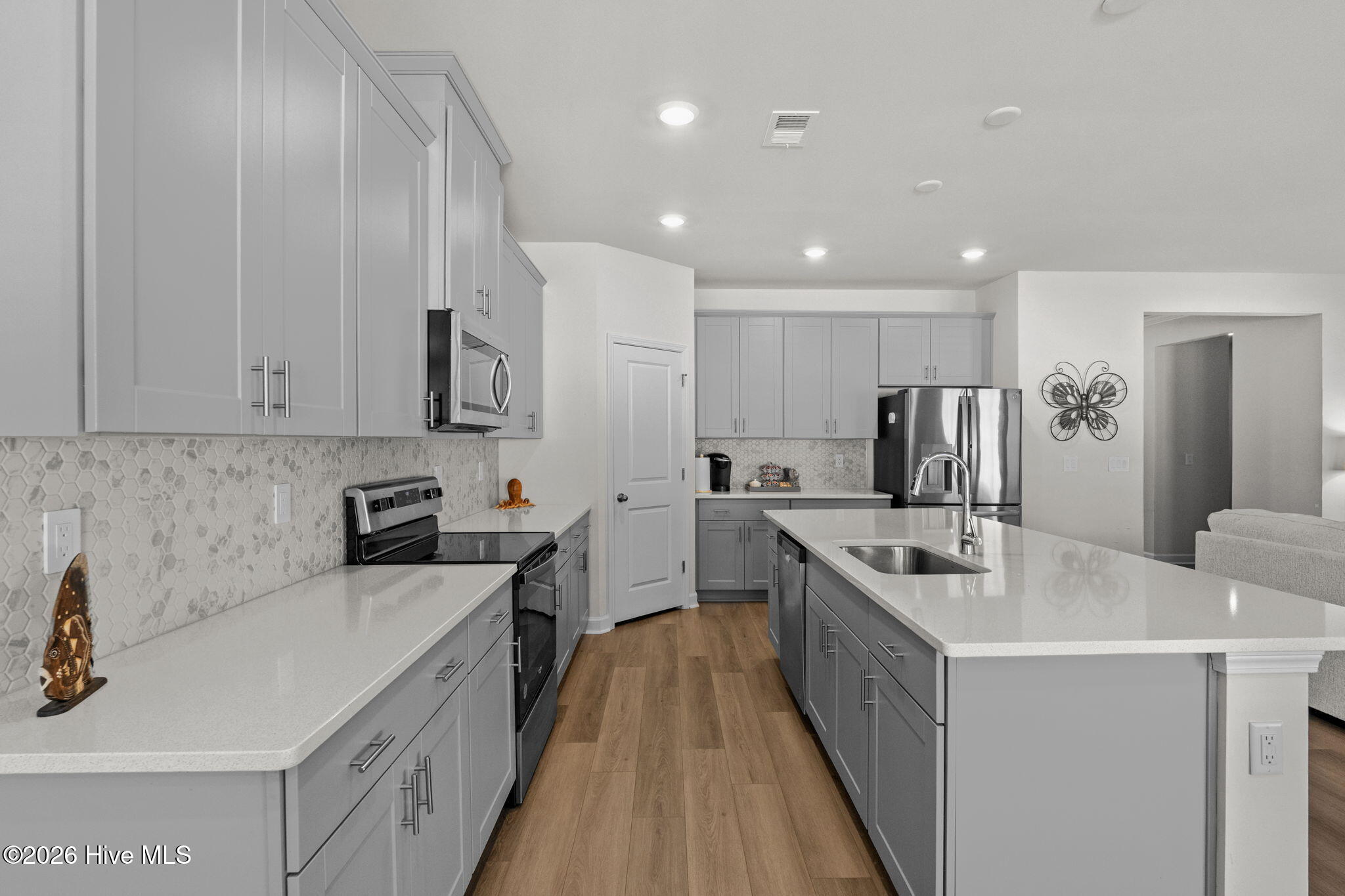 550 Tullimore Lane Calabash, NC 28467 - Photo 14 of 58 Kitchen