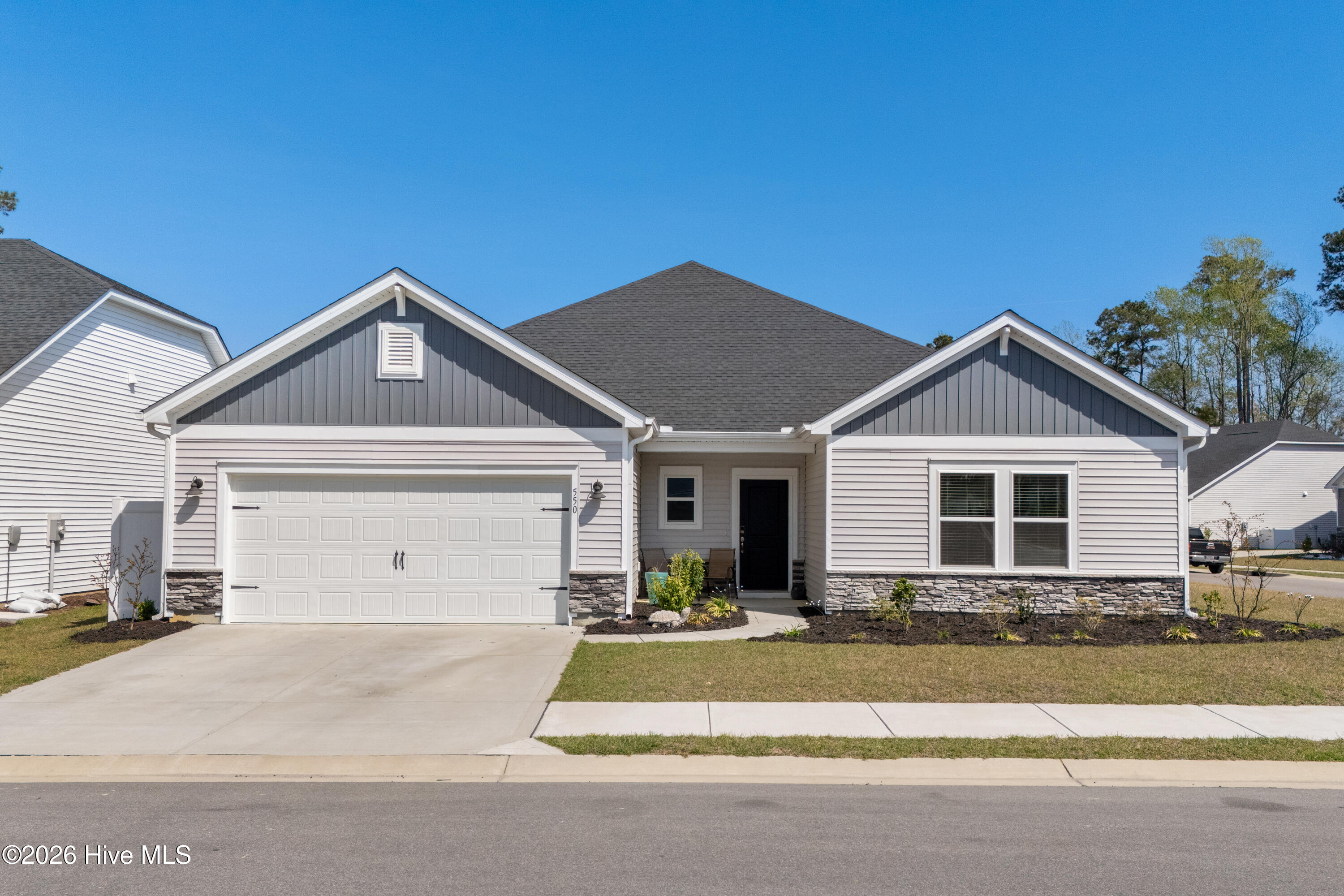 550 Tullimore Lane Calabash, NC 28467 - Photo 1 of 58 Corner Lot in Calabash Station