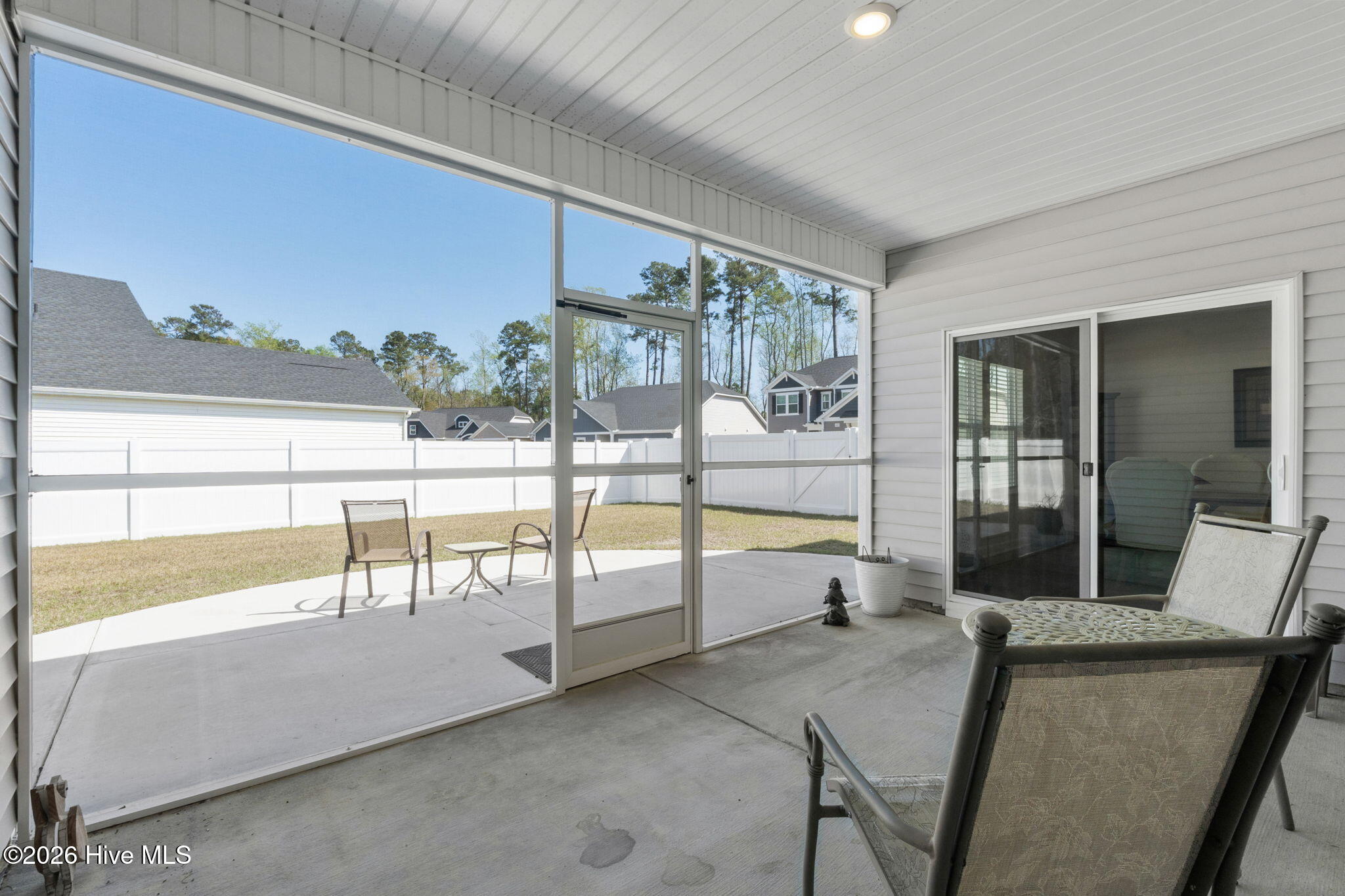 550 Tullimore Lane Calabash, NC 28467 - Photo 21 of 58 Screen patio