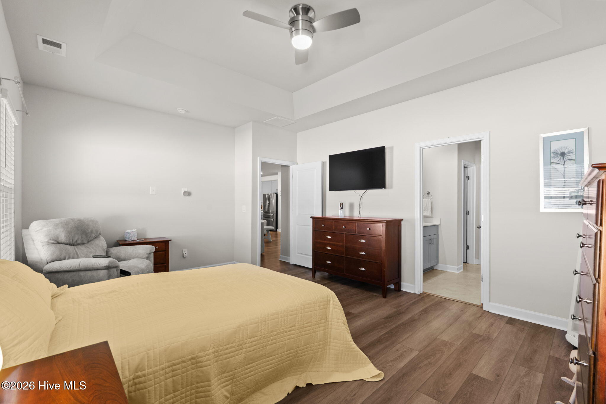 550 Tullimore Lane Calabash, NC 28467 - Photo 25 of 58 Primary Bedroom