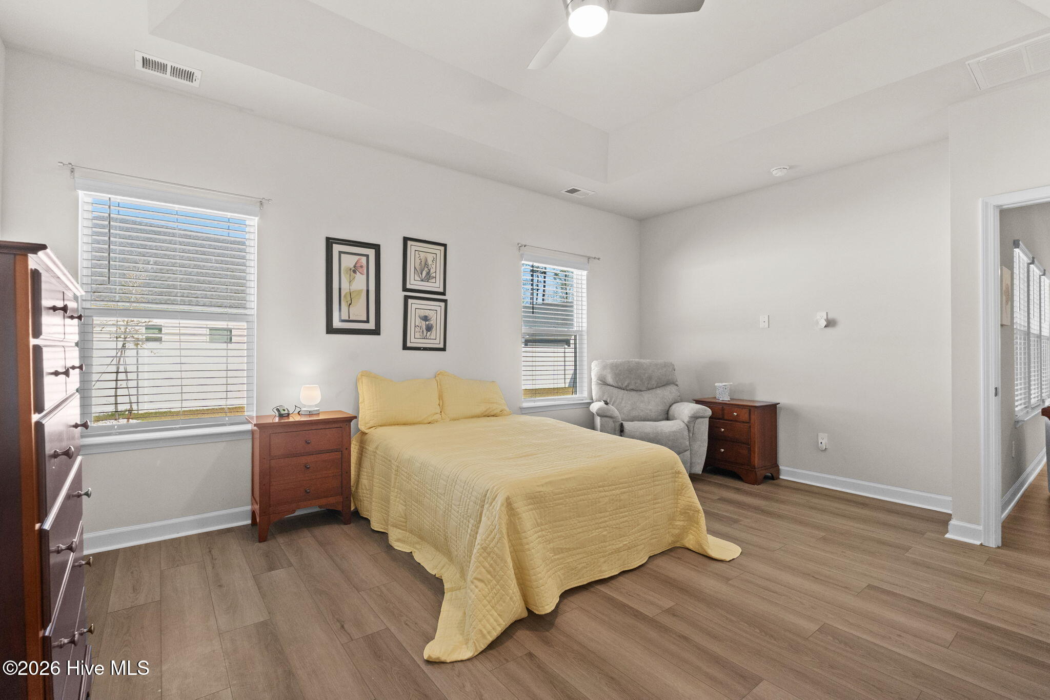 550 Tullimore Lane Calabash, NC 28467 - Photo 26 of 58 Primary bedroom