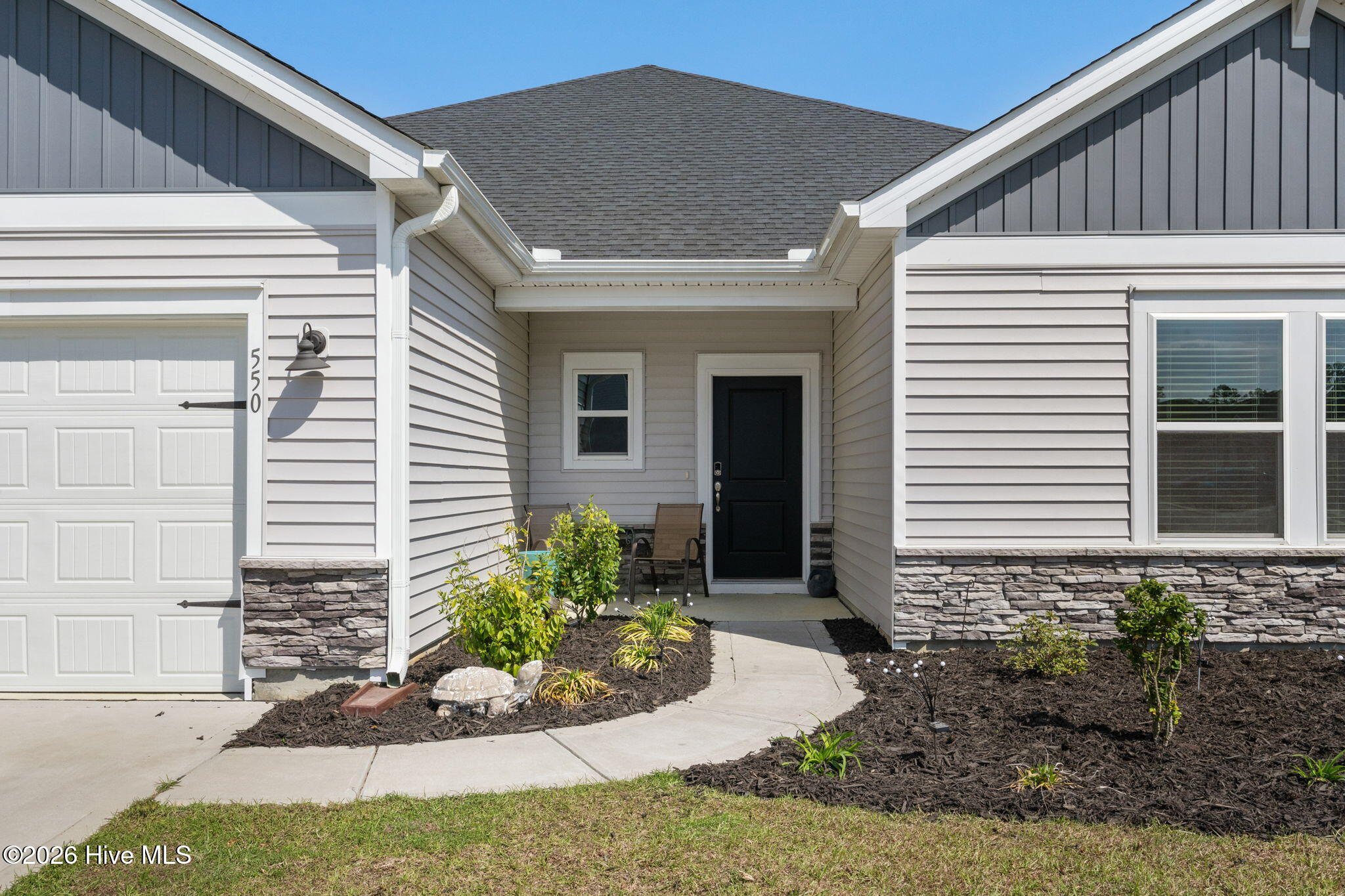 550 Tullimore Lane Calabash, NC 28467 - Photo 2 of 58 Front Door