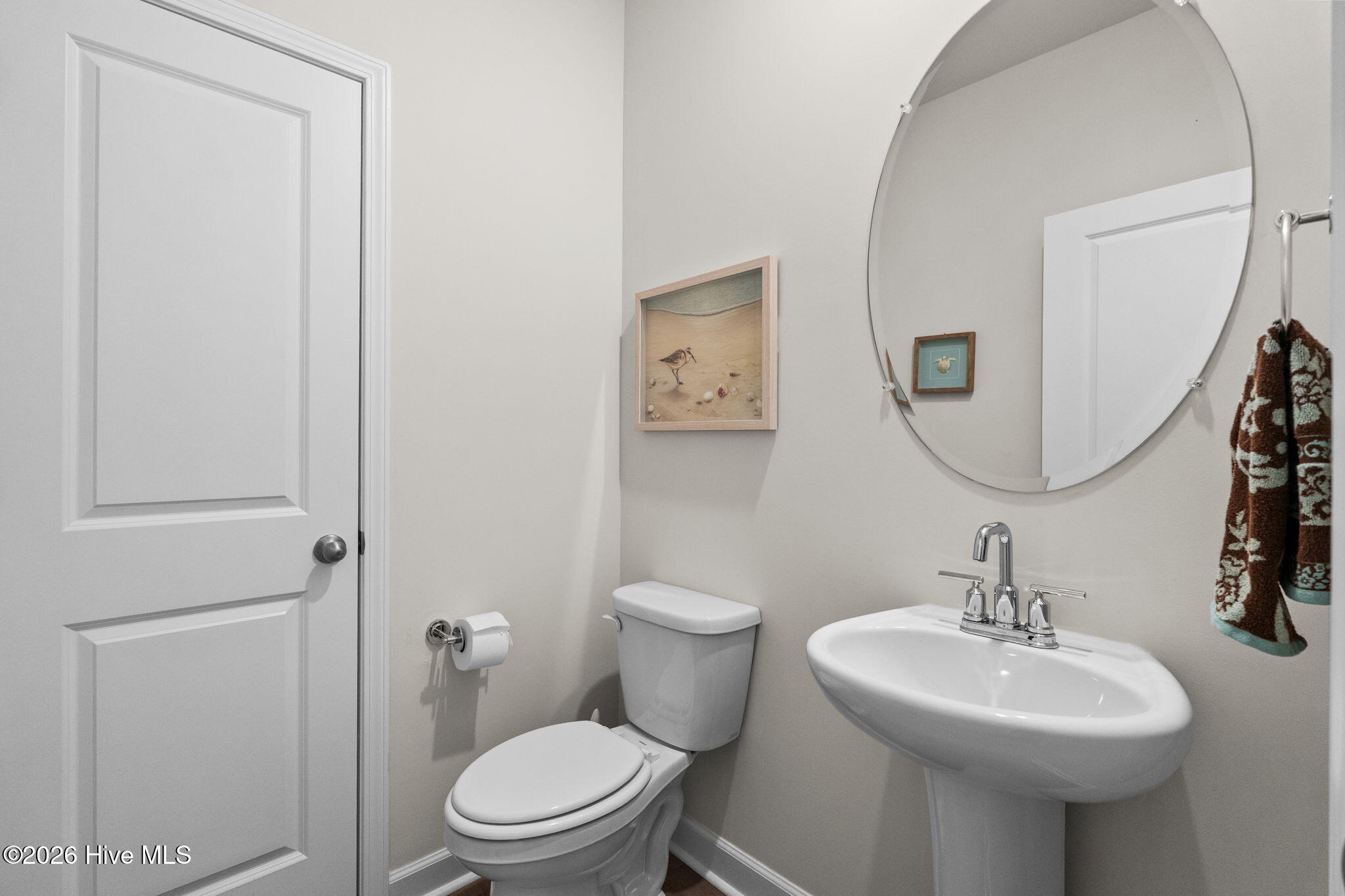 550 Tullimore Lane Calabash, NC 28467 - Photo 42 of 58 Half bath