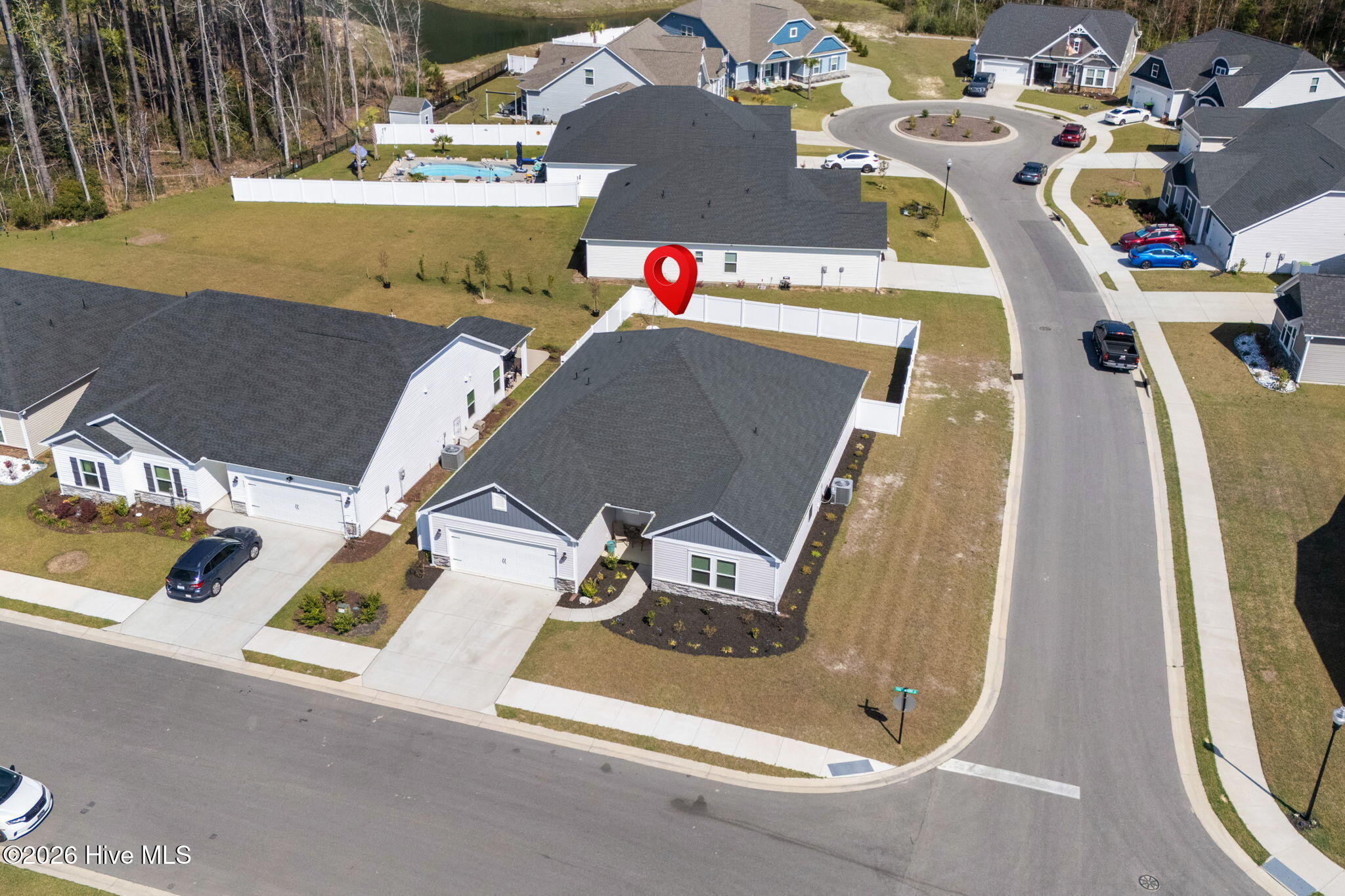 550 Tullimore Lane Calabash, NC 28467 - Photo 43 of 58 Corner Lot