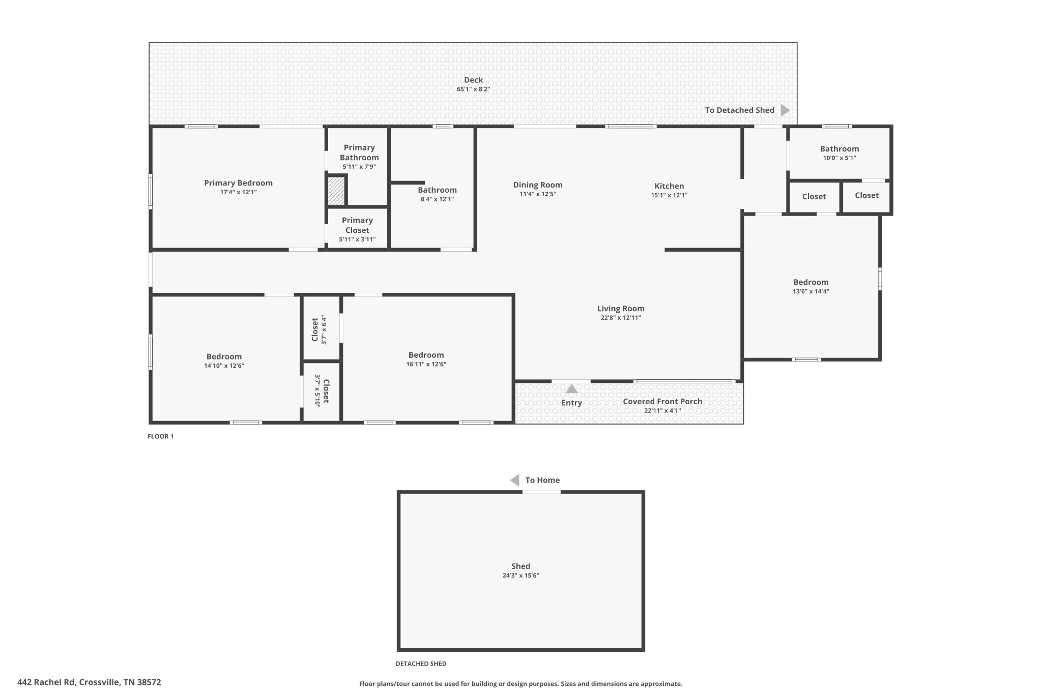 442 Rachel Road Crossville, TN 38572 - Photo 31 of 31