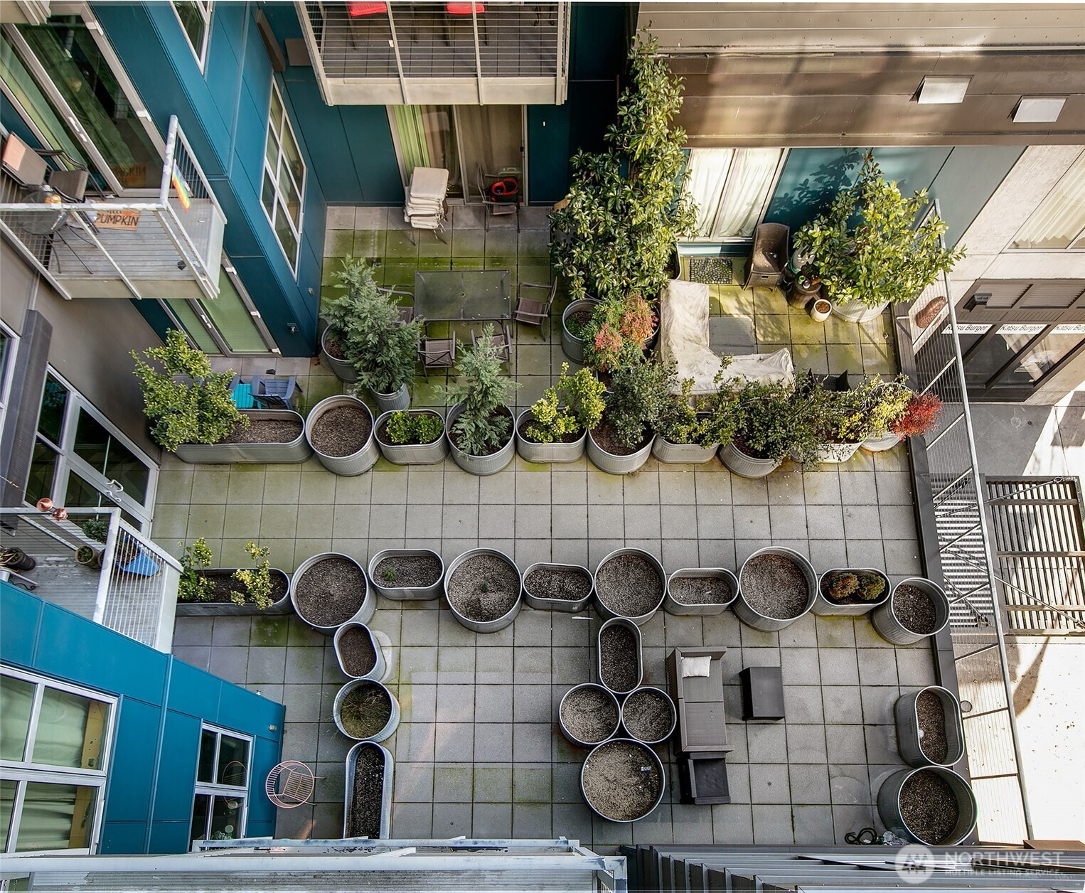 1414 12th Avenue, Unit 504 Seattle, WA 98122 - Photo 18 of 23 a bunch of flowers sitting on a shelf