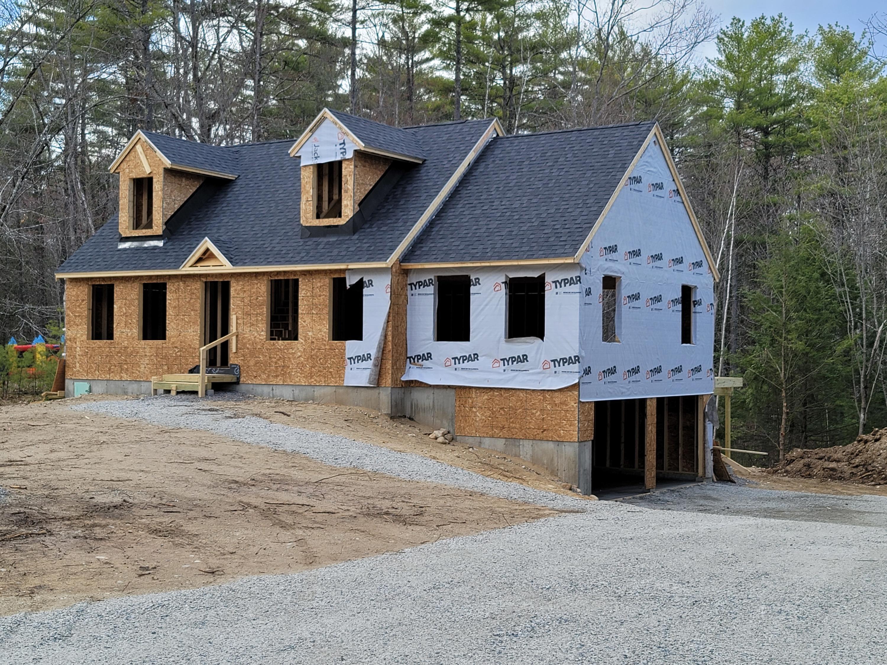 213 Old Portland Road North Waterboro, ME 04061 - Photo 4 of 19 jufree front pic