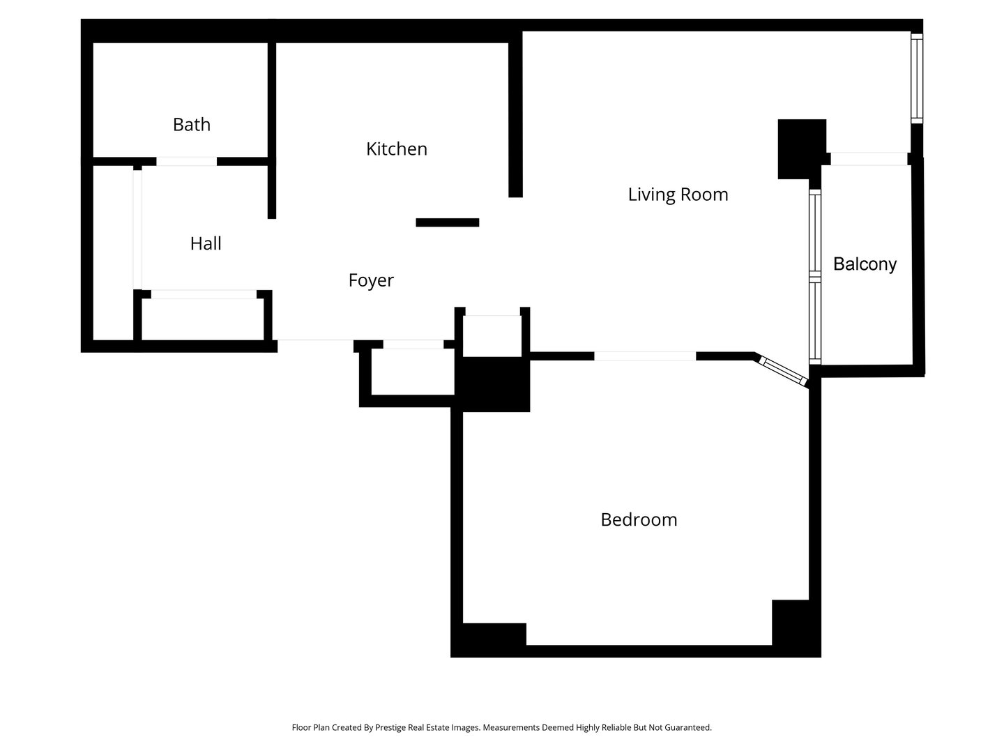 1030 North State Street, Unit 39A Chicago, IL 60610 - Photo 36 of 36 a picture of a floor plan