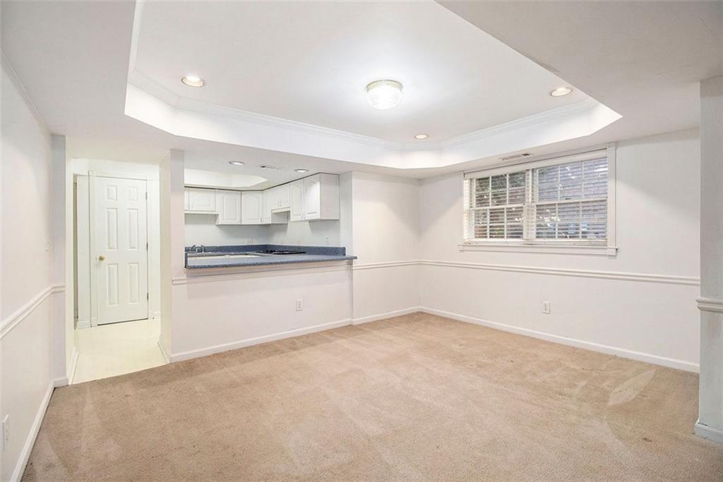 2520 Summeroak Drive Tucker, GA 30084 - Photo 28 of 37 a view of a kitchen with an empty space and window