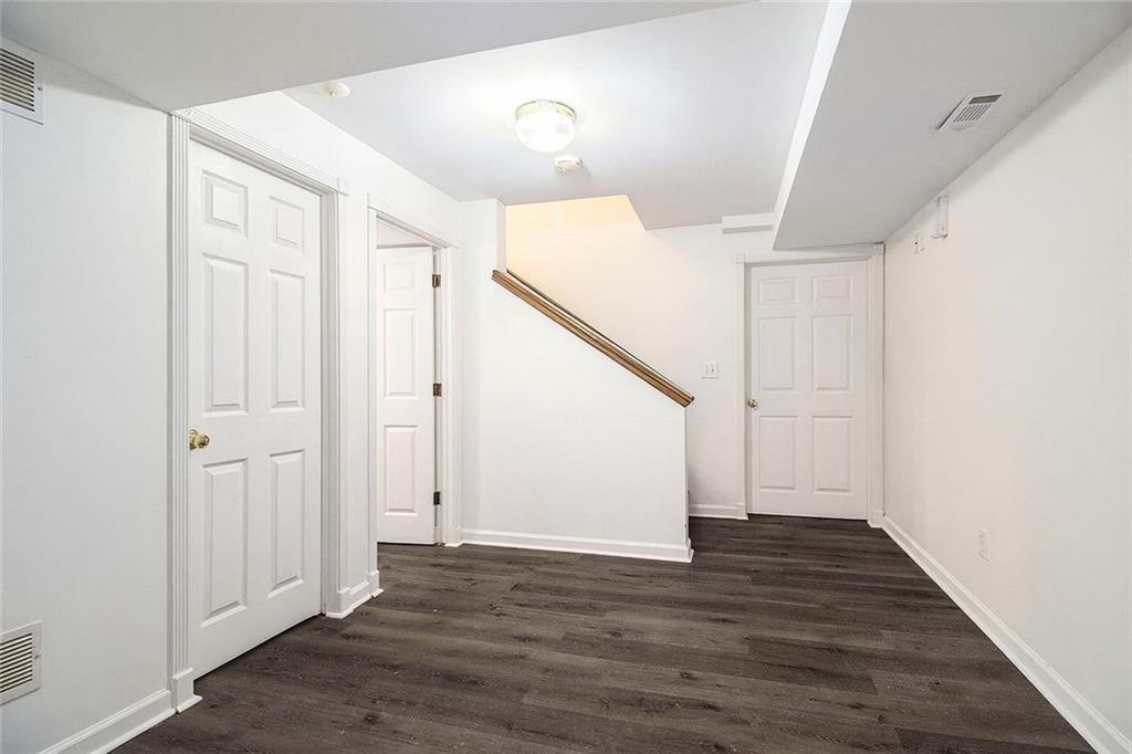 2520 Summeroak Drive Tucker, GA 30084 - Photo 31 of 37 a view of an entryway with wooden floor