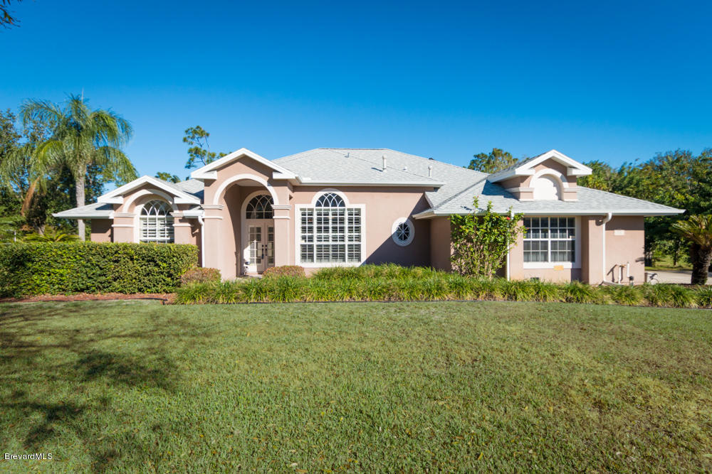 FRONT ELEVATION- GREAT CURB APPEAL