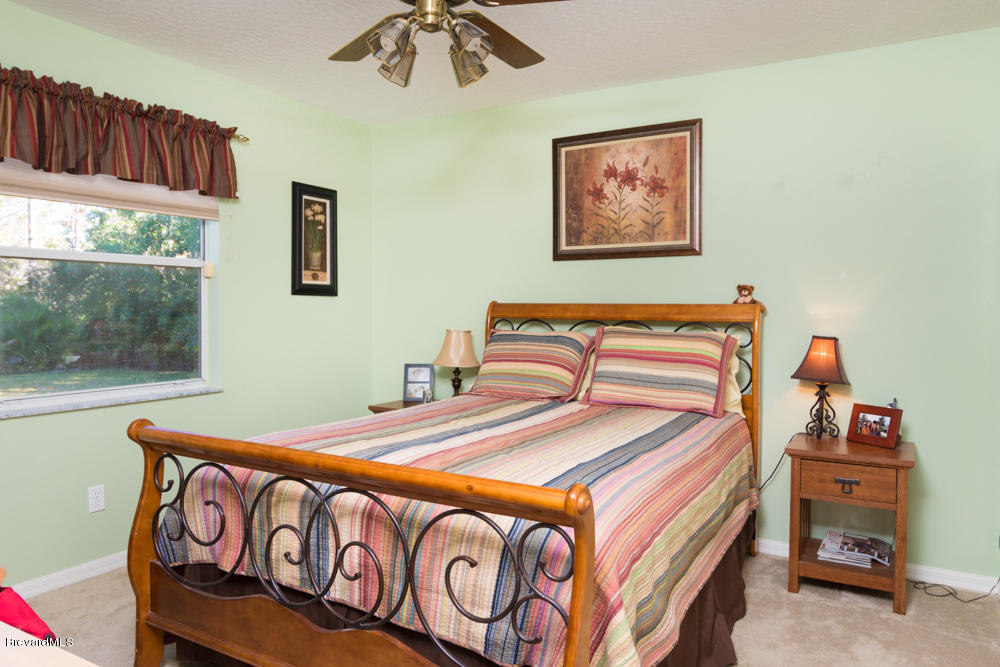 4696 Canard Road Melbourne, FL 32934 - Photo 14 of 19 BEDROOM #2