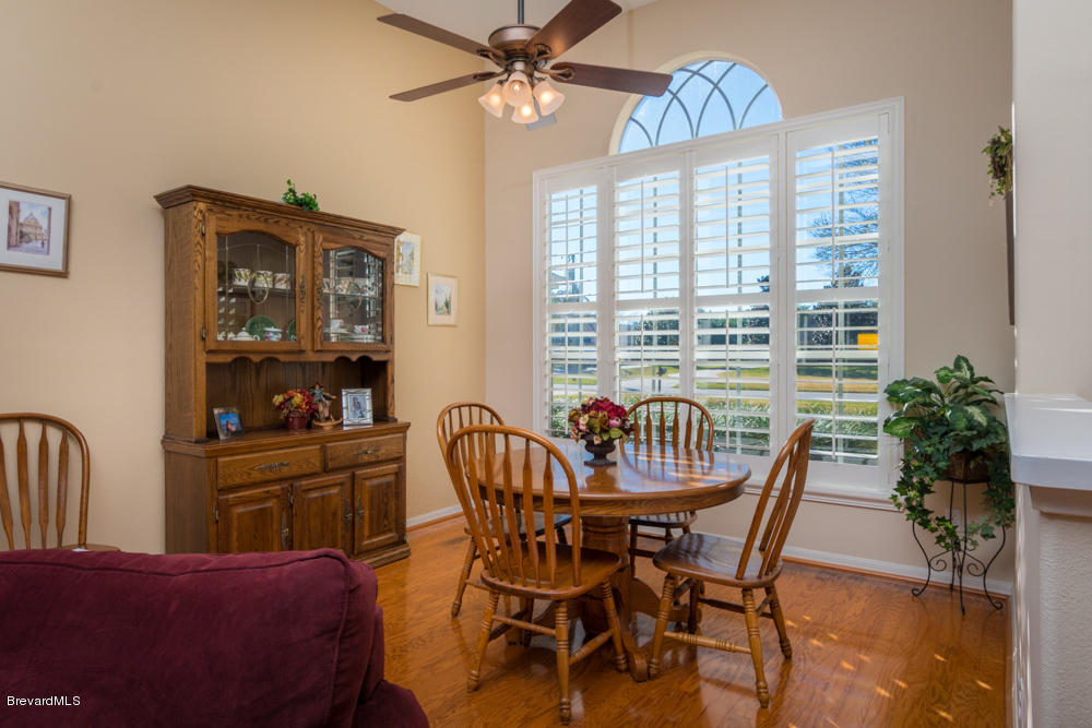 4696 Canard Road Melbourne, FL 32934 - Photo 6 of 19 DINING ROOM