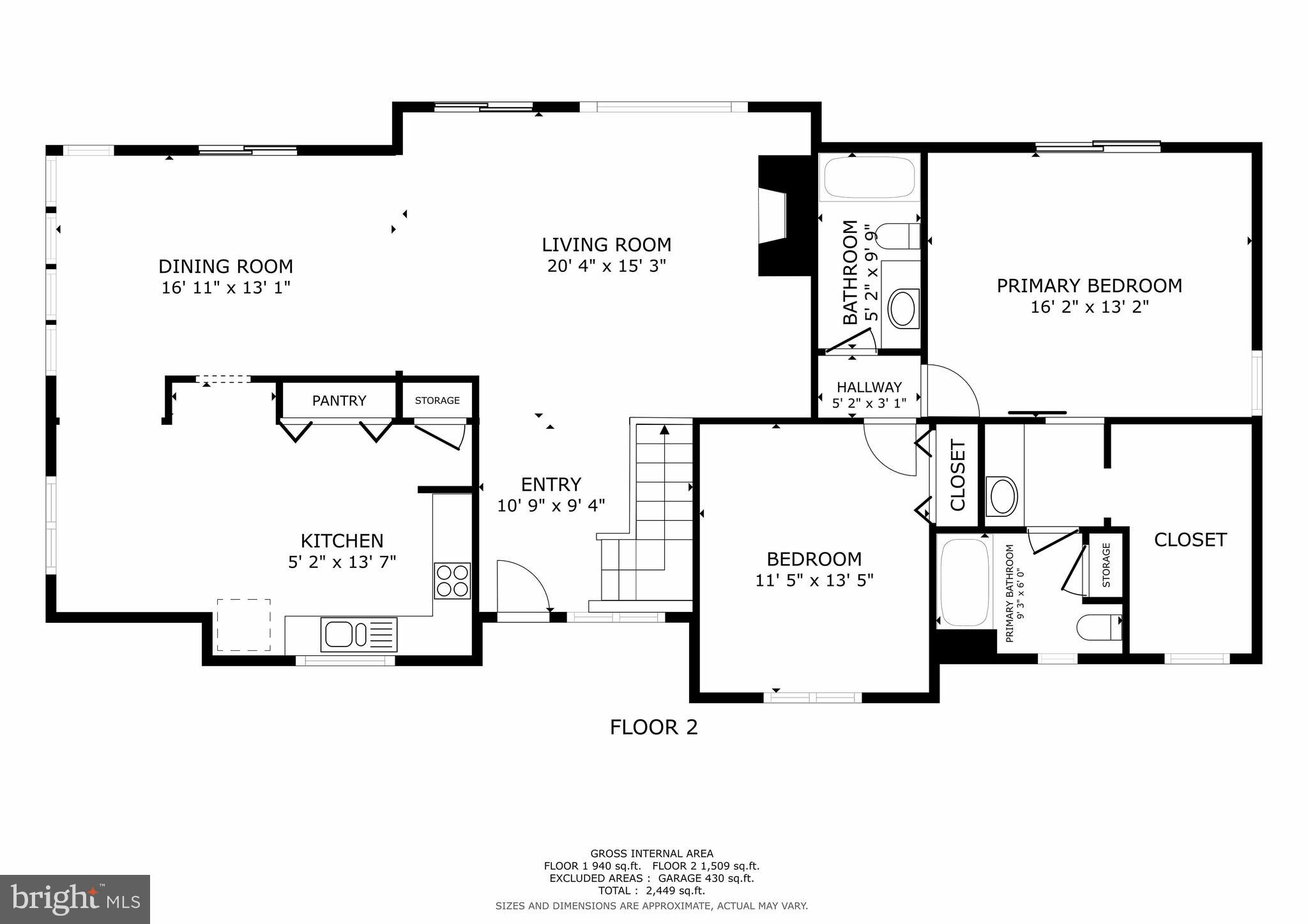 1009 North Ridge Road Chadds Ford, PA 19317 - Photo 54 of 55 Main Floor