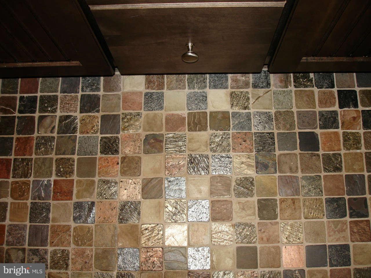1908 Falls Road Parkton, MD 21120 - Photo 22 of 30 Master bath w Customized Tile