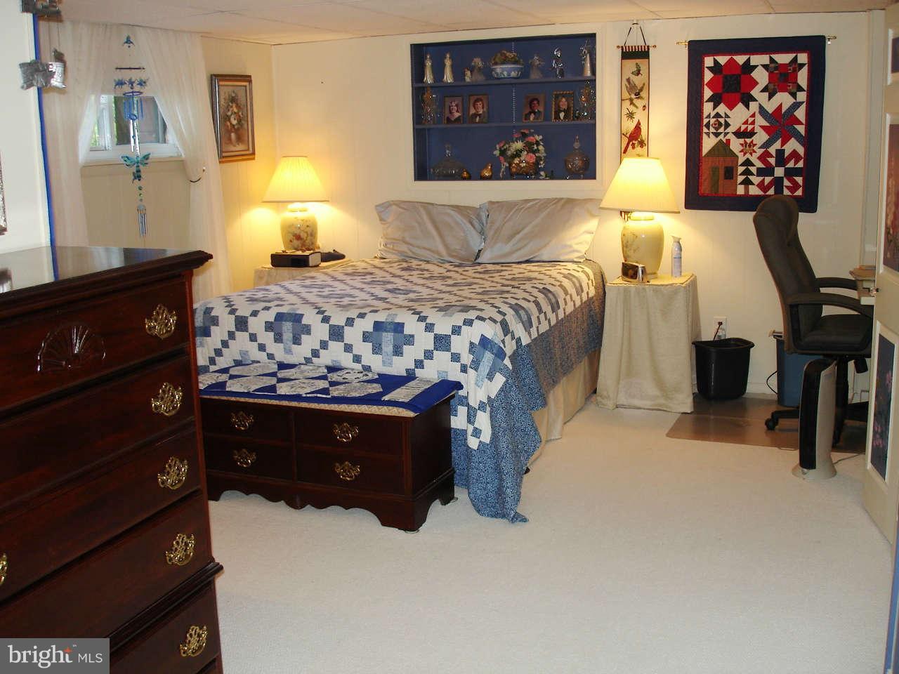 1908 Falls Road Parkton, MD 21120 - Photo 26 of 30 Second Master Bedroom in Lower Level