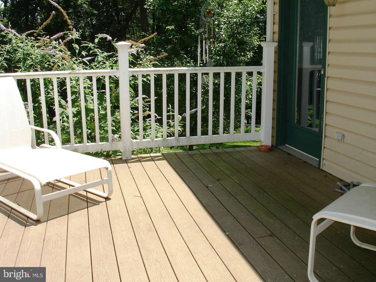 1908 Falls Road Parkton, MD 21120 - Photo 7 of 30 Private Deck off Master Bedroom