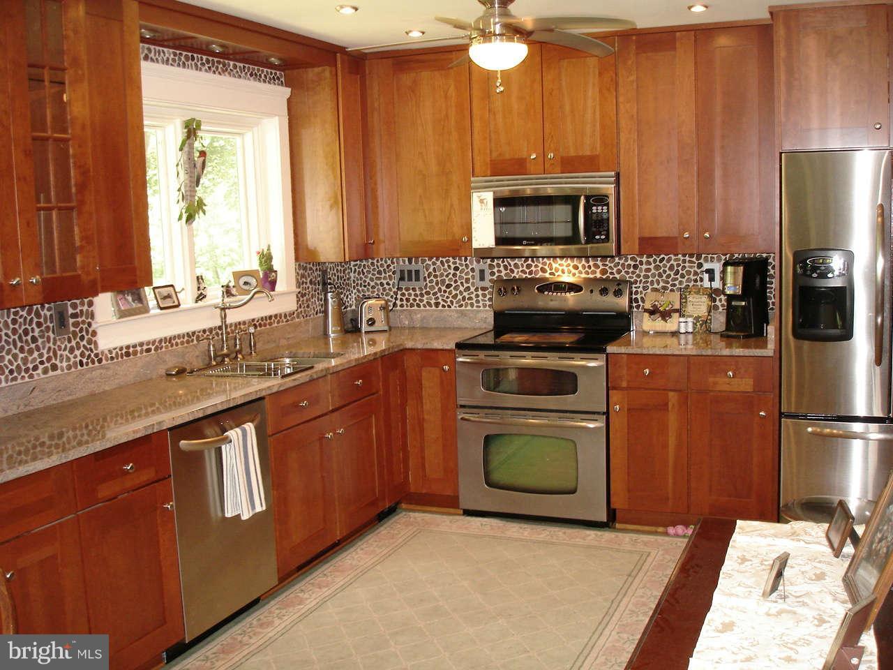 1908 Falls Road Parkton, MD 21120 - Photo 8 of 30 Gourmet Kitchen