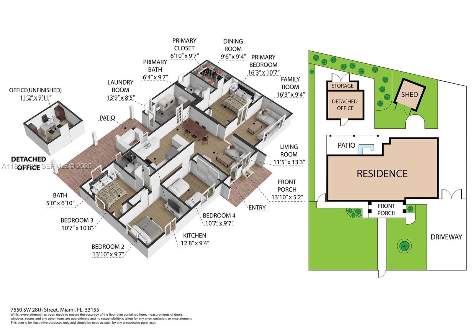 7550 Southwest 28th Street Road Miami, FL 33155 - Photo 27 of 27 a picture of a park