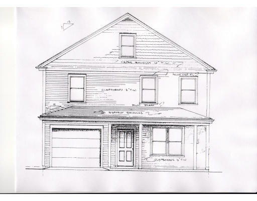 Lot 9 Reeves Street Fall River, MA 02721 - Photo 2 of 5 a kitchen with a stove and a white cabinet