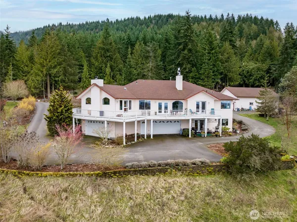 $1,299,000 | 152 Hosler Drive, Sequim, WA 98382