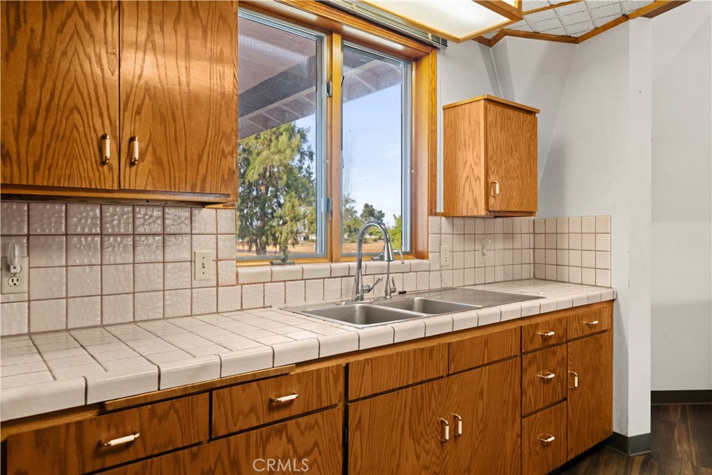 4345 Hall Road Corning, CA 96021 - Photo 13 of 52 a bathroom with a sink and a mirror