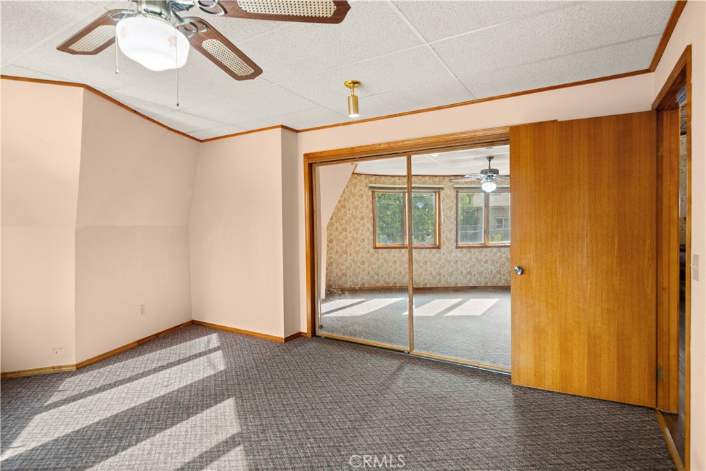 4345 Hall Road Corning, CA 96021 - Photo 19 of 52 a view of an empty room with a window