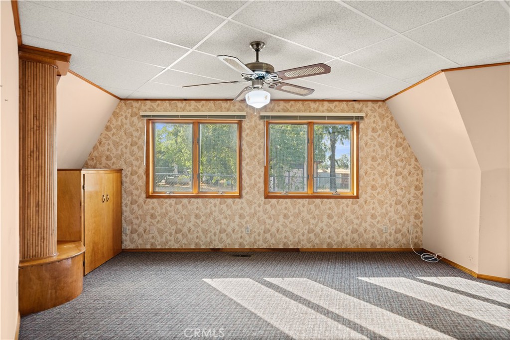 4345 Hall Road Corning, CA 96021 - Photo 19 of 52 a view of an empty room with a window