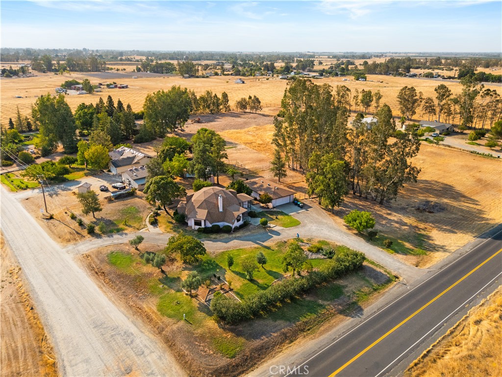 4345 Hall Road Corning, CA 96021 - Photo 42 of 52 a view of a lake from a balcony