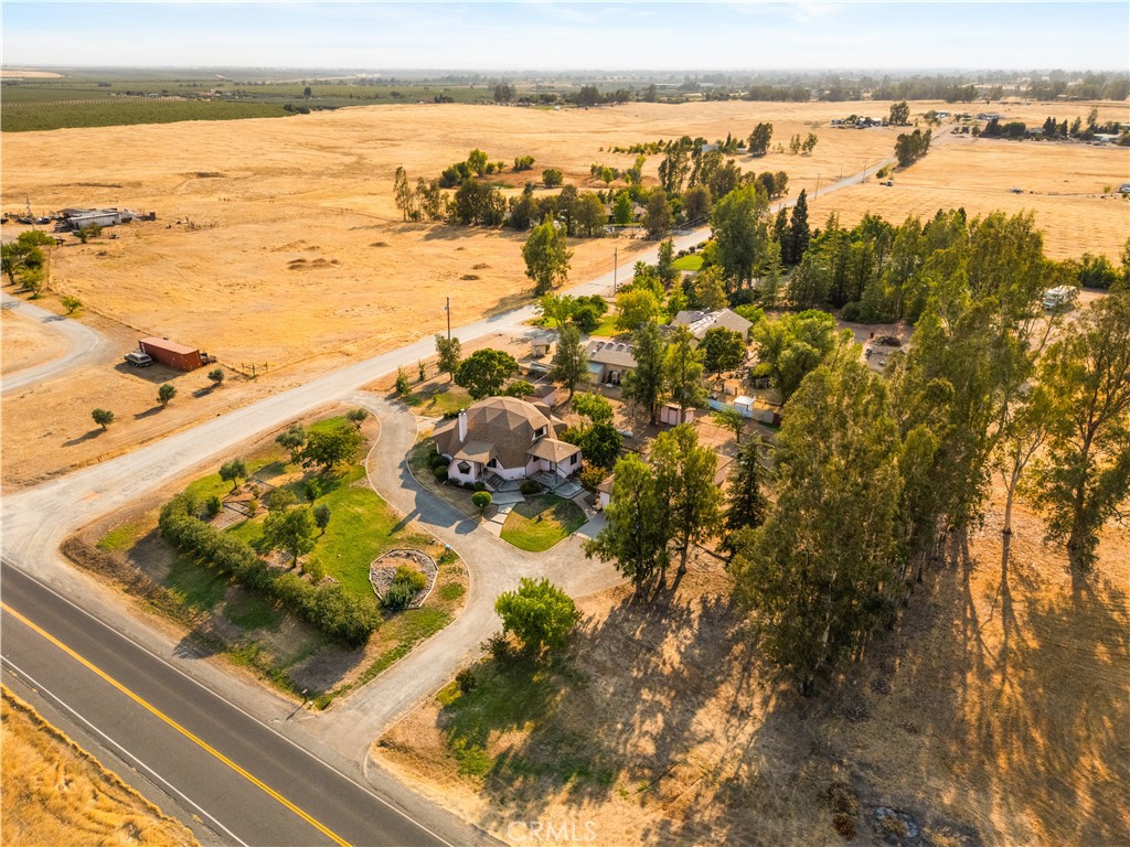 4345 Hall Road Corning, CA 96021 - Photo 45 of 52 a view of a city
