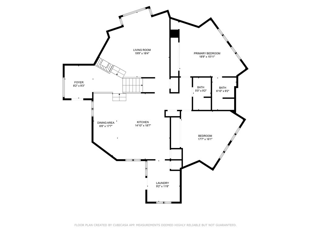 4345 Hall Road Corning, CA 96021 - Photo 50 of 52 a picture of floor plan